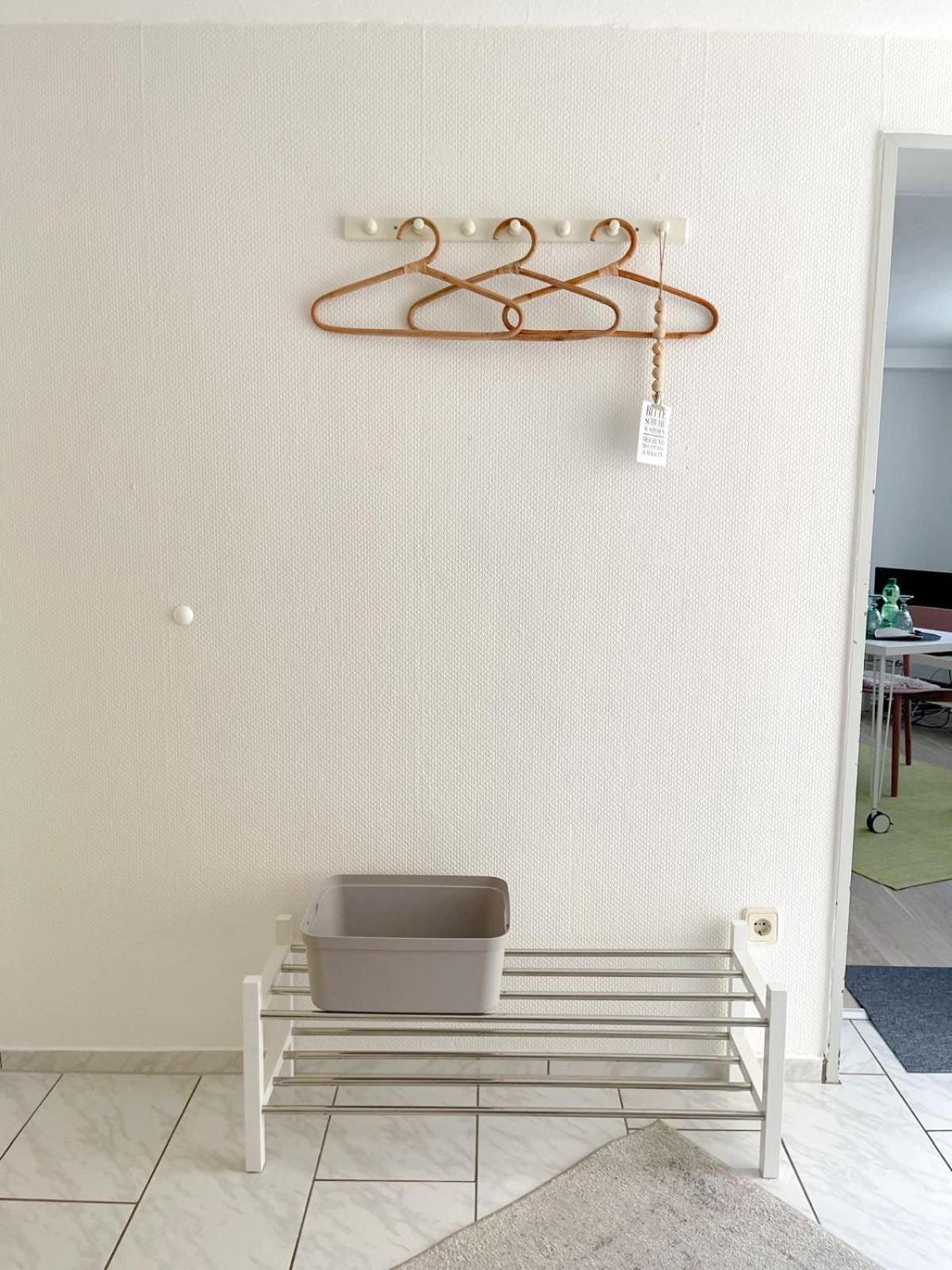 Ruhiges Apartment Muenster Baumberge Nottuln Exteriör bild