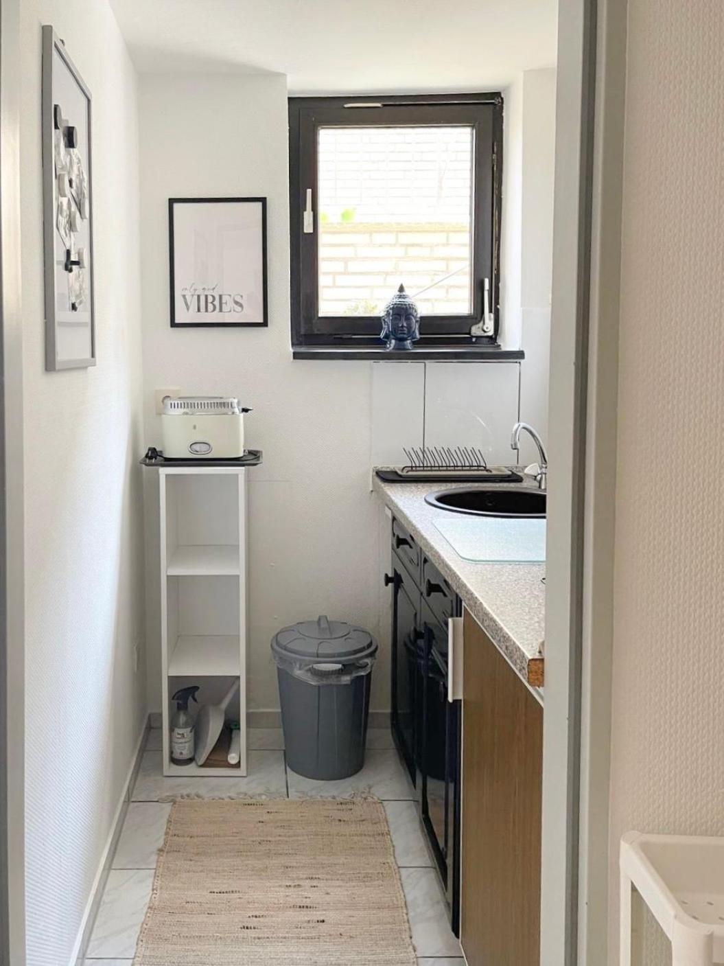 Ruhiges Apartment Muenster Baumberge Nottuln Exteriör bild