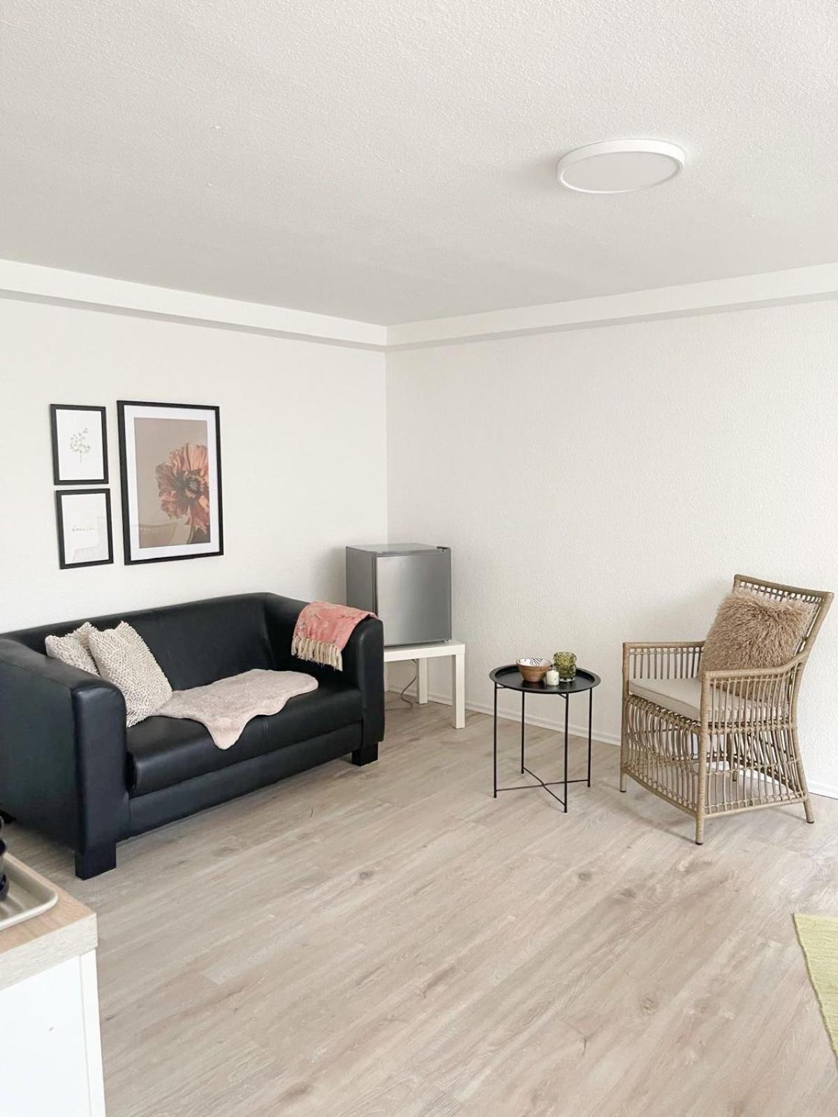 Ruhiges Apartment Muenster Baumberge Nottuln Exteriör bild