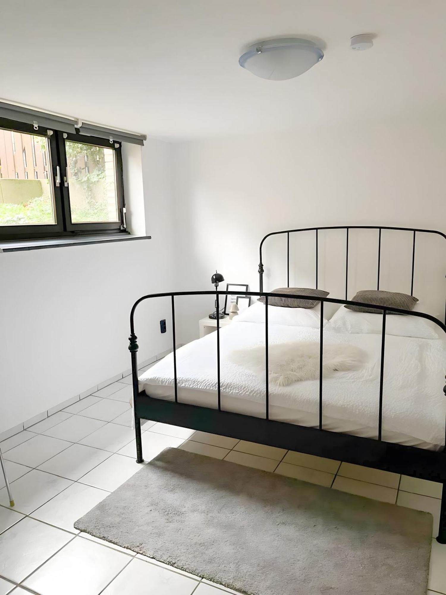 Ruhiges Apartment Muenster Baumberge Nottuln Exteriör bild