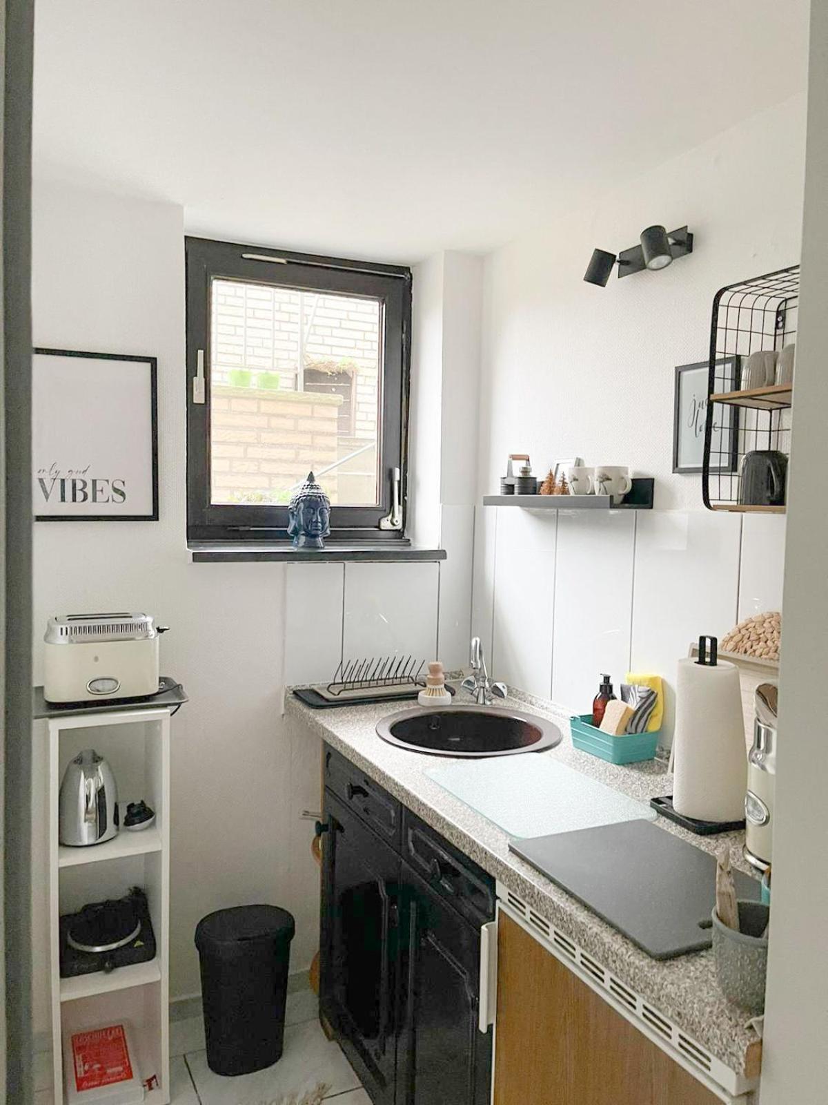 Ruhiges Apartment Muenster Baumberge Nottuln Exteriör bild