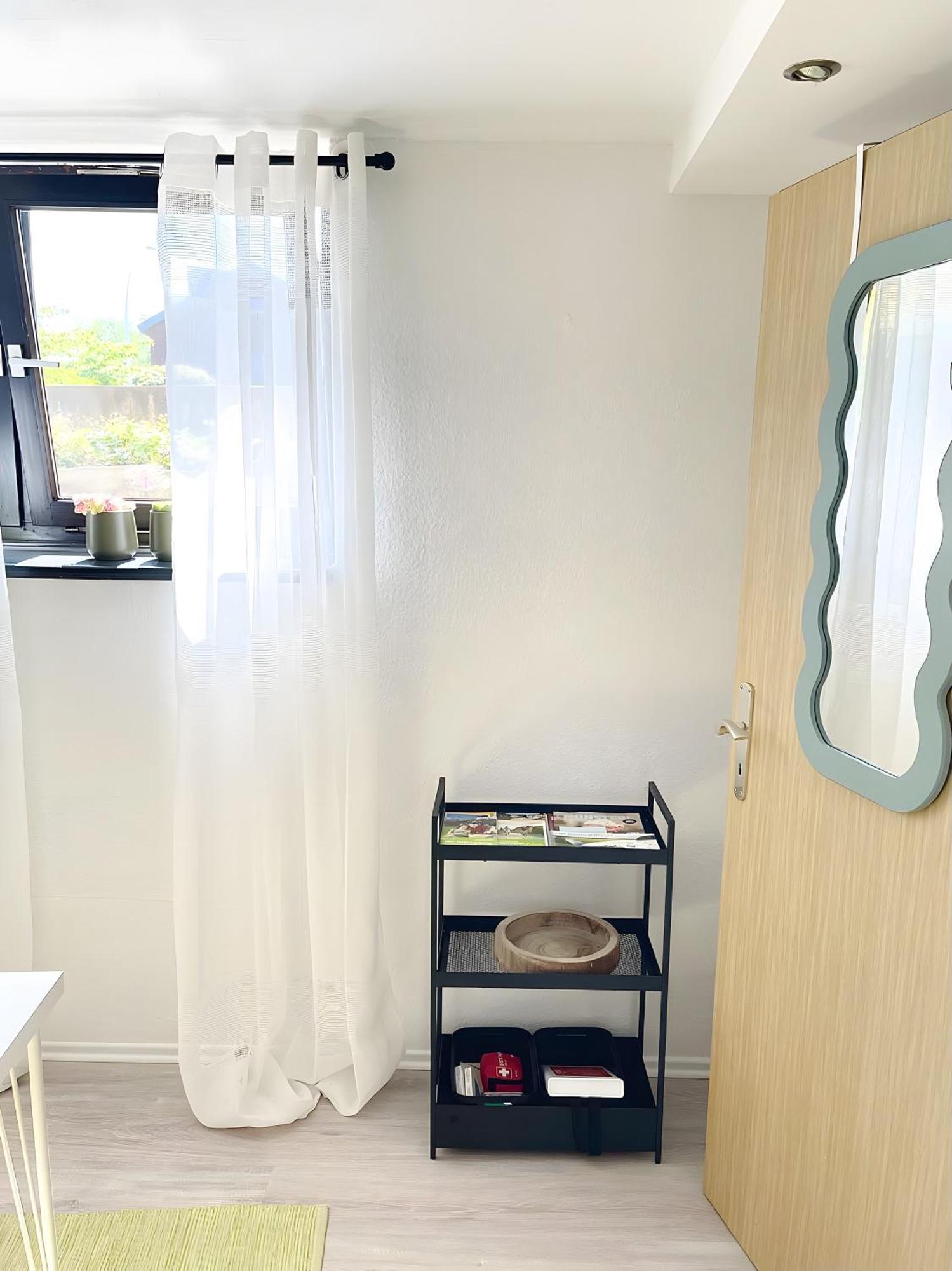 Ruhiges Apartment Muenster Baumberge Nottuln Exteriör bild