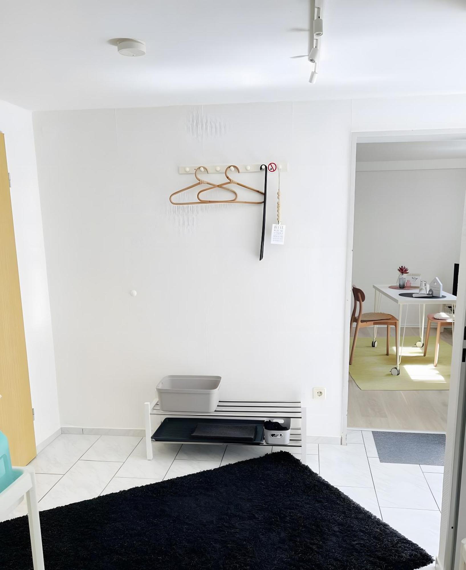 Ruhiges Apartment Muenster Baumberge Nottuln Exteriör bild