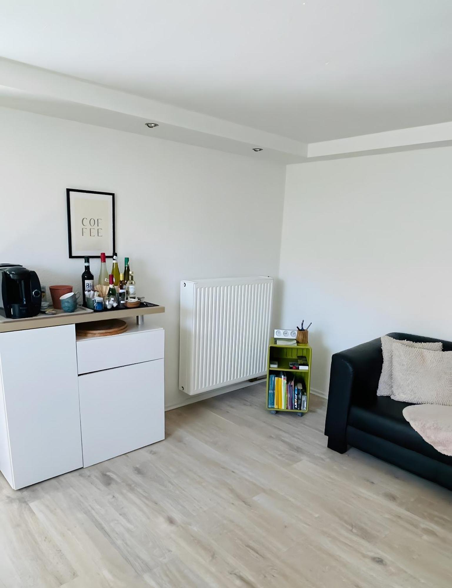 Ruhiges Apartment Muenster Baumberge Nottuln Exteriör bild