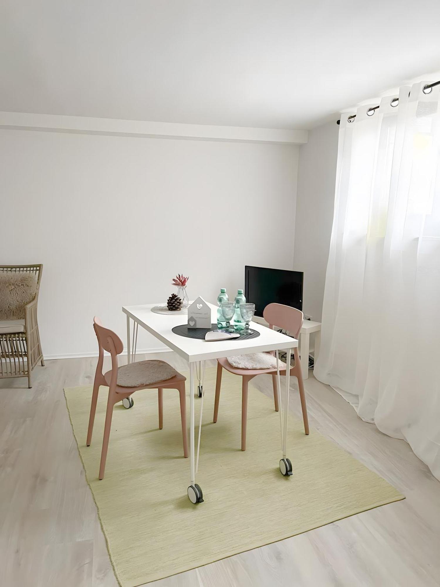 Ruhiges Apartment Muenster Baumberge Nottuln Exteriör bild
